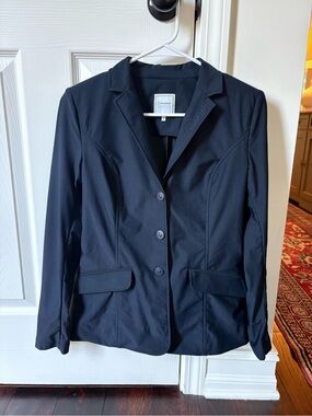 Samshield Navy show coat